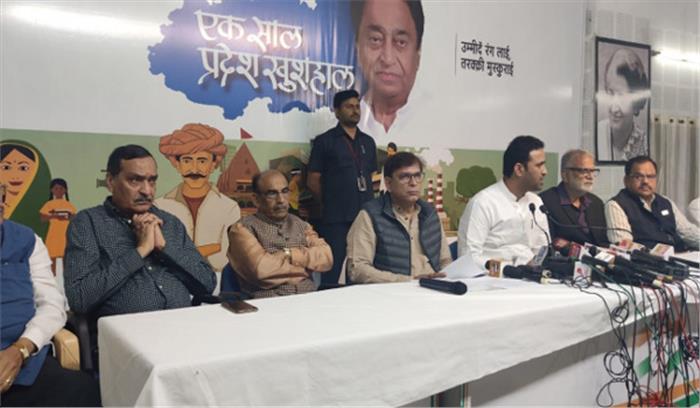 मप्र में जारी मुहिम से माफियाओं में दहशत