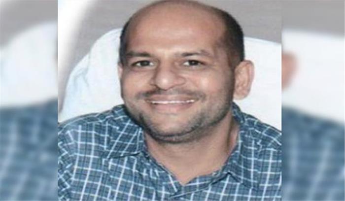 मप्र : रस्तोगी बनाए गए शिवराज के प्रमुख सचिव मप्र : रस्तोगी बनाए गए शिवराज के प्रमुख सचिव