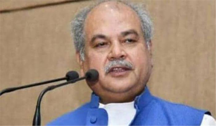 मप्र की जनता की उम्मीदों पर खरा उतरेंगे शिवराज : तोमर