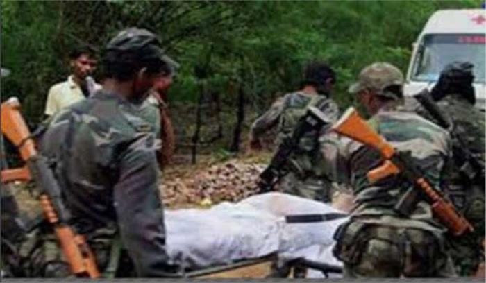 मप्र : हिना के पिता की हत्या नक्सलियों ने की थी!