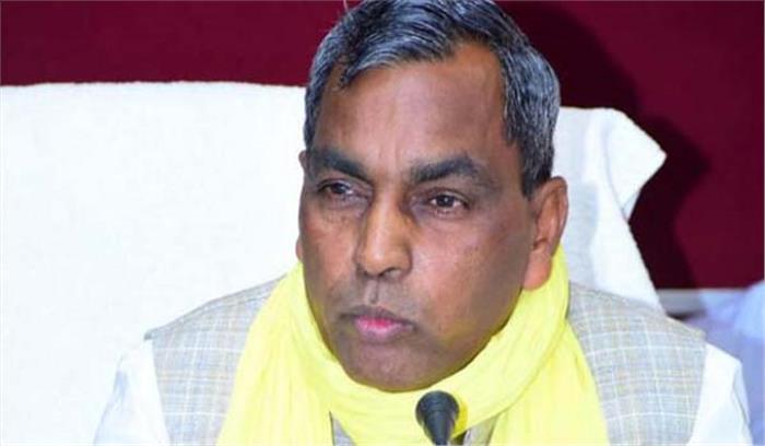 मप्र में दलितों की नाराजगी की वजह से हारी भाजपा : राजभर