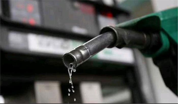 मप्र में पेट्रोल और डीजल पर अतिरिक्त कर