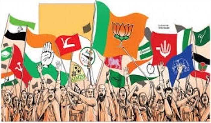 मप्र की 8 सीटों पर प्रचार समाप्त