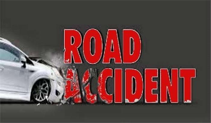 मप्र : सड़क दुर्घटना में एक व्यक्ति की मौत