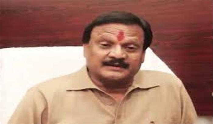 मप्र में सांप्रदायिकता की आग भड़काने आए नड्डा : मंत्री