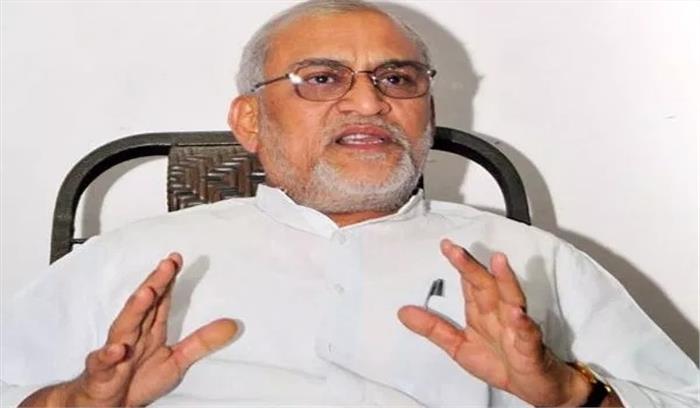 मप्र कांग्रेस ने सत्यव्रत चतुर्वेदी के निष्कासन की अनुशंसा की 