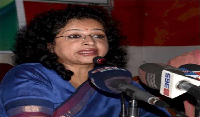 मप्र के महिला अपराधों पर राज्य महिला आयोग ने चिंता जताई