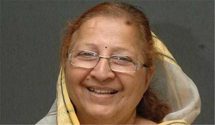 हम सभी एक-दूसरे का सहयोग करेंगे: सुमित्रा