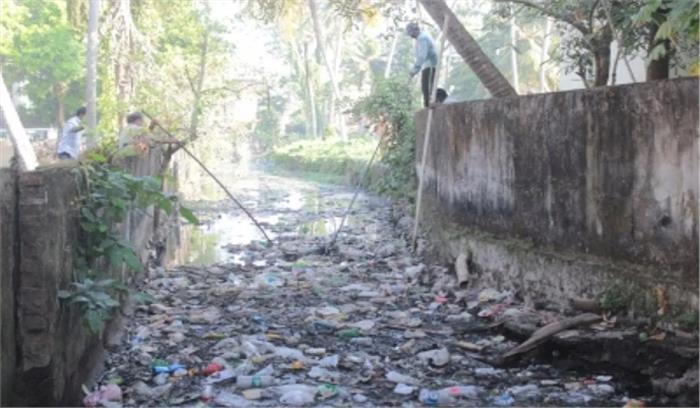 मप्र के शहरों में कचरा निपटान प्रबंधन की धीमी रफ्तार से मंत्री नाराज