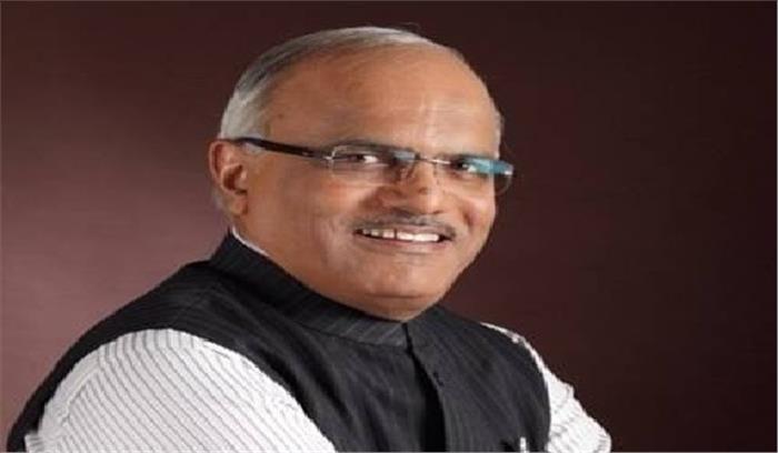 मप्र में भाजपा की पूर्ण बहुमत वाली सरकार बनेगी : सहस्त्रबुद्धे मप्र में भाजपा की पूर्ण बहुमत वाली सरकार बनेगी : सहस्त्रबुद्धे