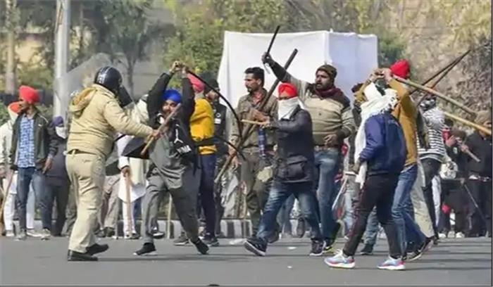 मप्र में भाजपा जनता को बताएगी गणतंत्र दिवस पर हिंसा का सच