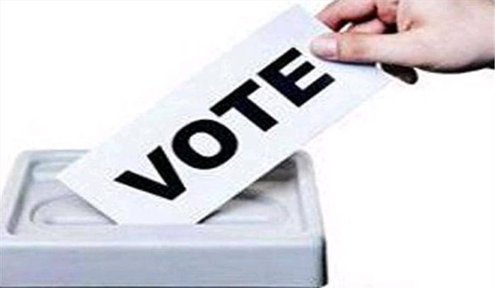 मप्र : नगरीय निकाय के उपचुनाव 17 जनवरी को