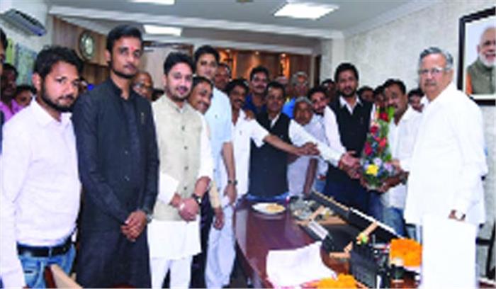 छुईखदान में कृषि महाविद्यालय खोलने की मांग