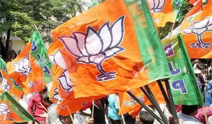 मप्र विधानसभा में बेहतर प्रदर्शन के लिए भाजपा विधायकों को प्रशिक्षण मप्र विधानसभा में बेहतर प्रदर्शन के लिए भाजपा विधायकों को प्रशिक्षण