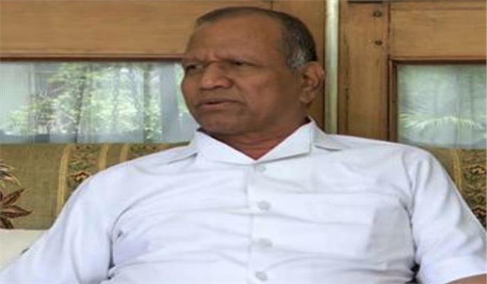 मप्र विधानसभाध्यक्ष के परिजनों का सरकारी जमीन पर कब्जा : कांग्रेस