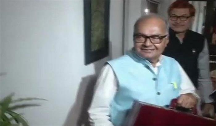 मप्र विधानसभा में वित्त मंत्री जयंत मलैया आज पेश करेंगे बजट मप्र विधानसभा में वित्त मंत्री जयंत मलैया आज पेश करेंगे बजट