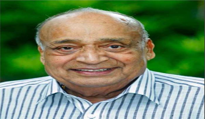 नीतीश गुट से जदयू राज्यसभा सदस्य ने अलग होने की इच्छा जताई