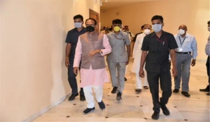 मप्र मंत्रिमंडल विस्तार पर तपते मौसम में कुहासा