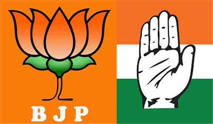 मप्र निकाय नतीजे : भाजपा के लिए खतरे की घंटी या कांग्रेस के आंगन में किलकारी