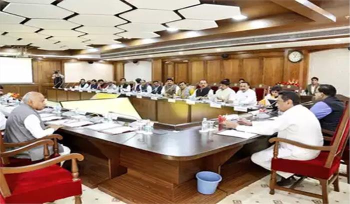 मप्र में राजनीतिक मुकदमे वापस लेने की प्रक्रिया मंजूर