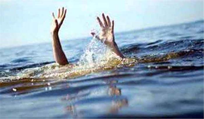 मप्र : नदी में डूबने से ग्रामीण की मौत