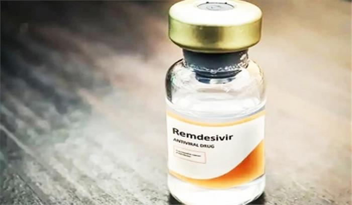 मप्र को ढाई लाख से ज्यादा मिले रेमडेसिविर इंजेक्शन