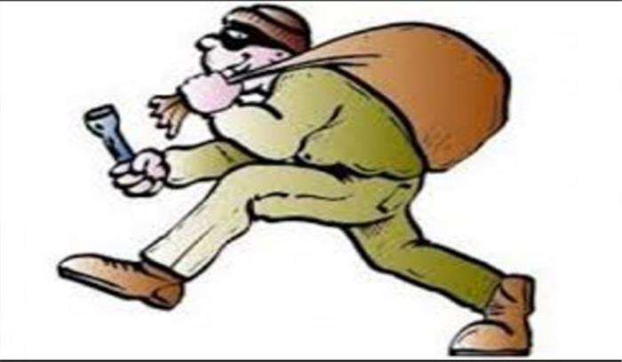 मप्र : जेवरात लूटकर दो बदमाश फरार