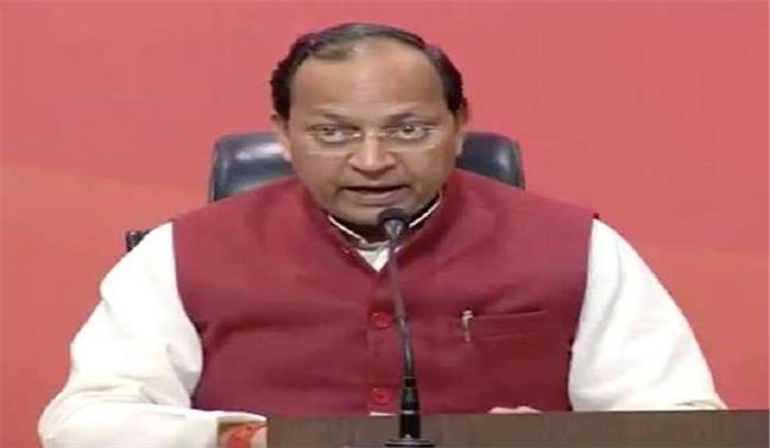 एमएसएमई ही पूरा करेगा गांधी, दीनदयाल और प्रधानमंत्री मोदी का लक्ष्य : अरुण सिंह