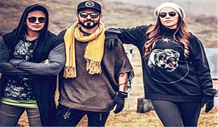 एमटीवी रोडीज के 16वें सीजन में गैंग लीडर होंगे नेहा, नरूला, संदीप और निखिल