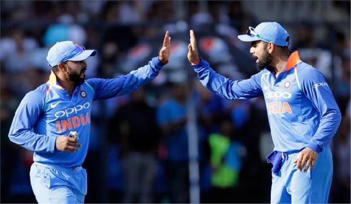 बेंगलुरू वनडे : आस्ट्रेलिया को क्लीनस्वीप  करना चाहेगा भारत