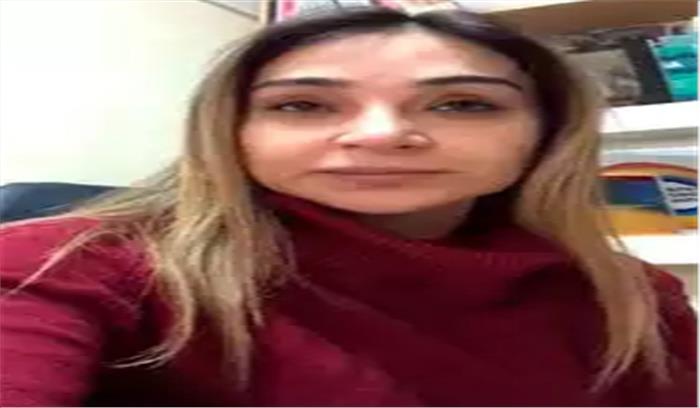 दुबई से भागी महिला ने मैसिडोनिया में मांगी शरण