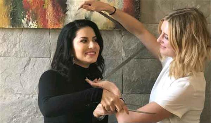 मैडम तुसाद म्यूजियम में लगेगा सनी लियोनी का मोम का पुतला