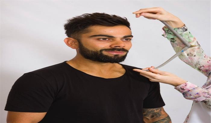 दिल्ली के मैडम तुसाद संग्रहालय में बनेगा विराट कोहली का पुतला