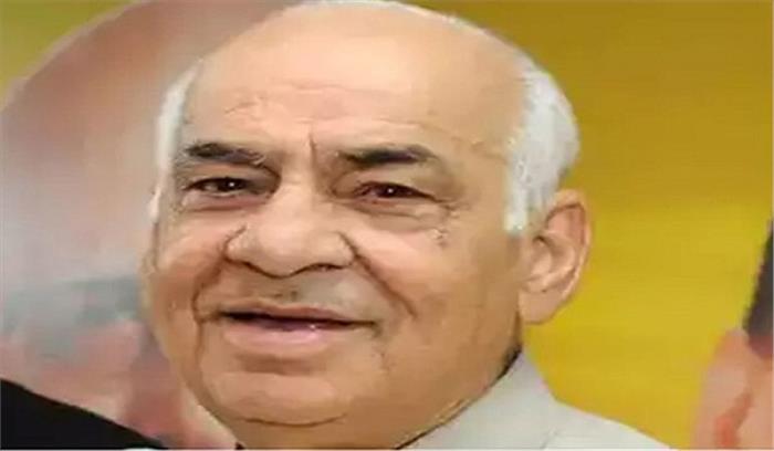 दिल्ली में मदन लाल खुराना के निधन के कारण दो दिवसीय राजकीय शोक घोषित दिल्ली में मदन लाल खुराना के निधन के कारण दो दिवसीय राजकीय शोक घोषित