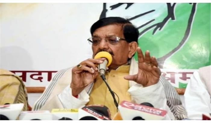 शिक्षकों के वेतन भुगतान के लिए कांग्रेस अध्यक्ष ने नीतीश कुमार को लिखा पत्र