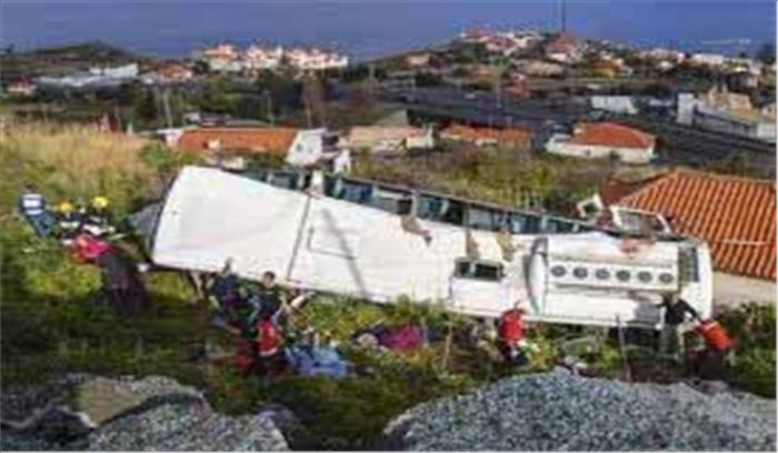 जर्मनी ने पुर्तगाल में अपने नागरिकों की मौत की पुष्टि की