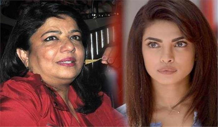 भारतीय संस्कृति प्रियंका को पश्चिम में खास बनाती है : मधु चोपड़ा