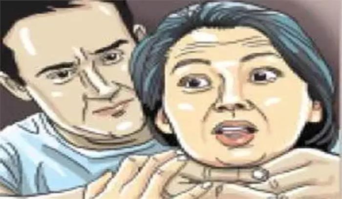 मध्यप्रदेश : महिला की हत्या के मामले में पति के खिलाफ मामला दर्ज