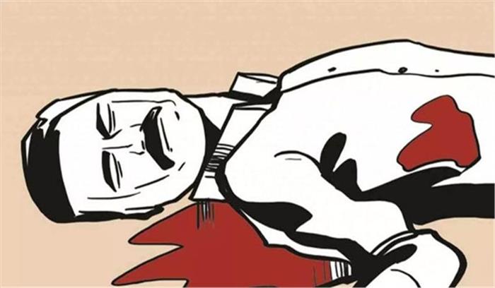 दुष्कर्म के प्रयास के आरोपी की लाठियों से पीट पीटकर हत्या दुष्कर्म के प्रयास के आरोपी की लाठियों से पीट पीटकर हत्या