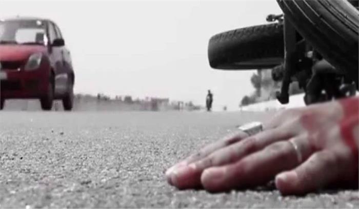 मध्यप्रदेश :अलग-अलग हादसों में तीन लोगों की मौत