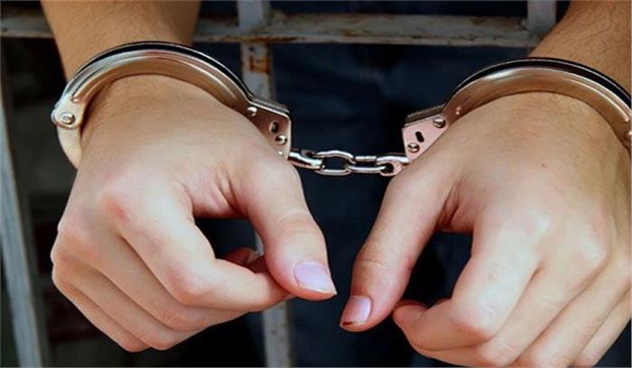 आईपीएल सट्टा संचालन के आरोप में एक गिरफ्तार