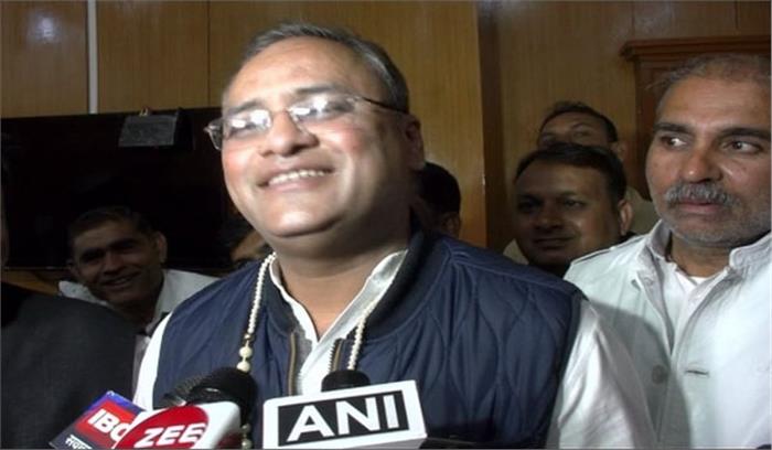 मध्य प्रदेश का बूढ़ा टाइगर अब पिंजरे में : अरुण यादव