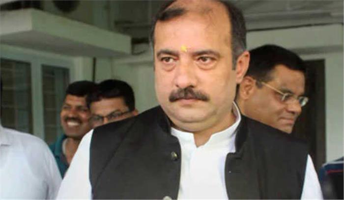 कोरोना को रोकना हम सभी की प्रमुख जिम्मेदारी - भनोत