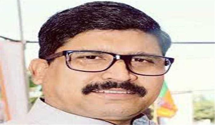 भाजपा विधायक दल की बैठक शाम को