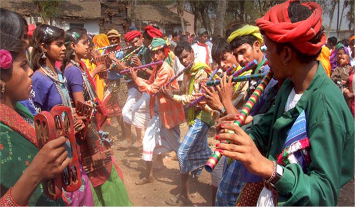 मध्यप्रदेश: भगौरिया पर्व में लगने लगी देशी और विदेशी मेहमानों की भिड़ मध्यप्रदेश: भगौरिया पर्व में लगने लगी देशी और विदेशी मेहमानों की भिड़