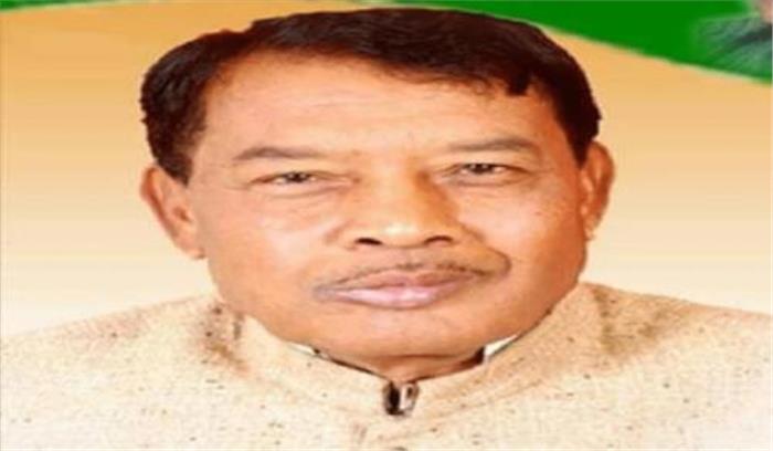 बेंगलुरु दर्शन करने गया था : बिसाहू लाल