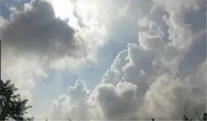 मप्र: बादल छाने से मौसम हुआ सुहावना