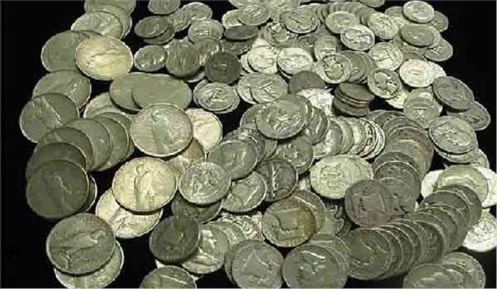 मध्यप्रदेश: 14 सौ किलोग्राम के सिक्के बरामद