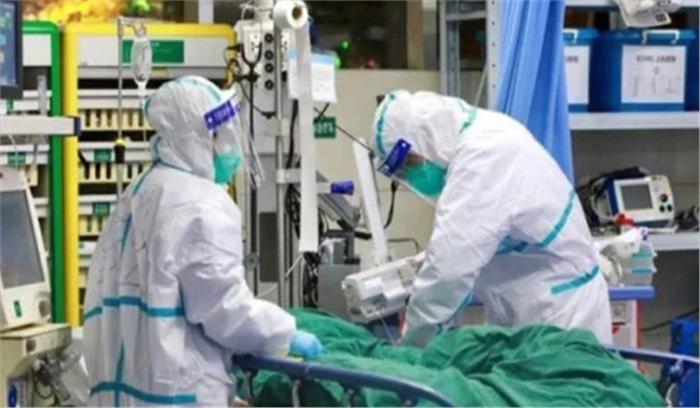 मध्यप्रदेश में 9228 पहुंची संक्रमितों की संख्या, 399 मृत मध्यप्रदेश में 9228 पहुंची संक्रमितों की संख्या, 399 मृत