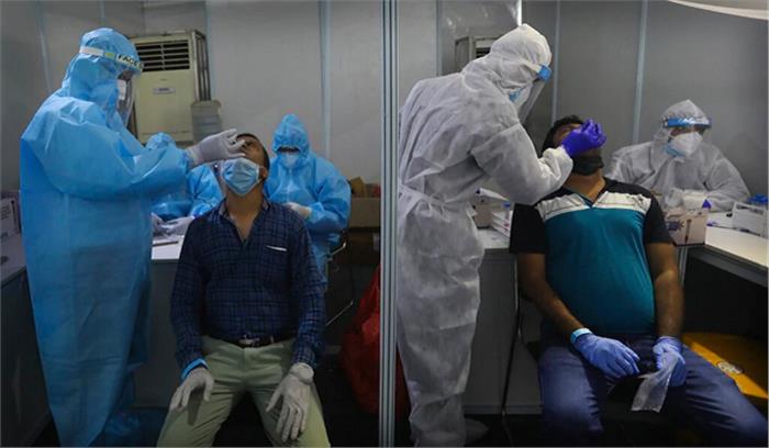 मप्र में कोरोना मरीज साढ़े 95 हजार के पार मप्र में कोरोना मरीज साढ़े 95 हजार के पार